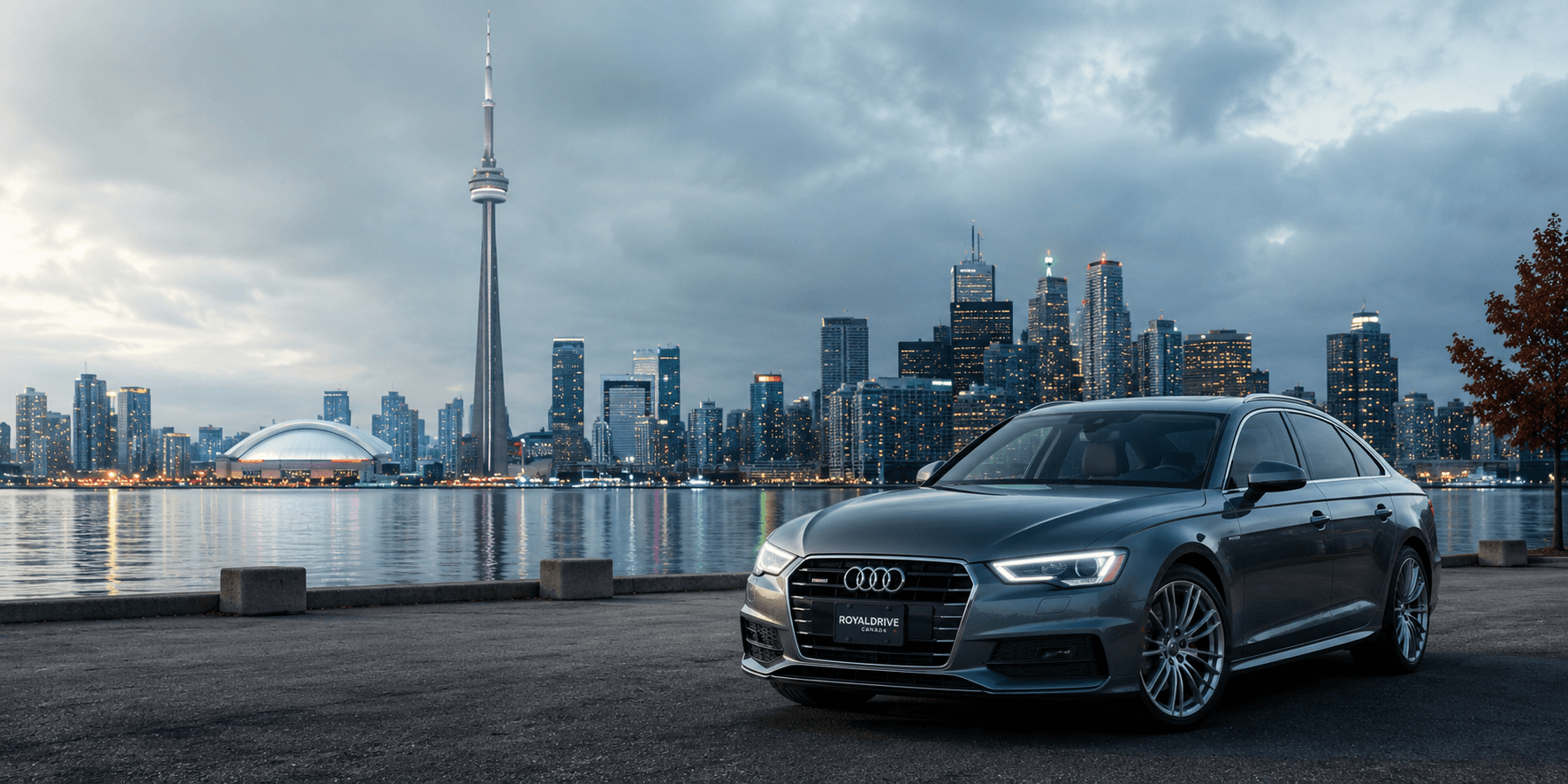 Royal Drive Canada — Used Cars Toronto