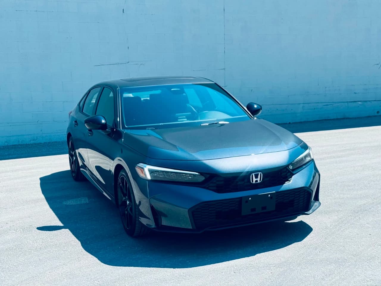 2026 Honda Civic Sedan - Image 4