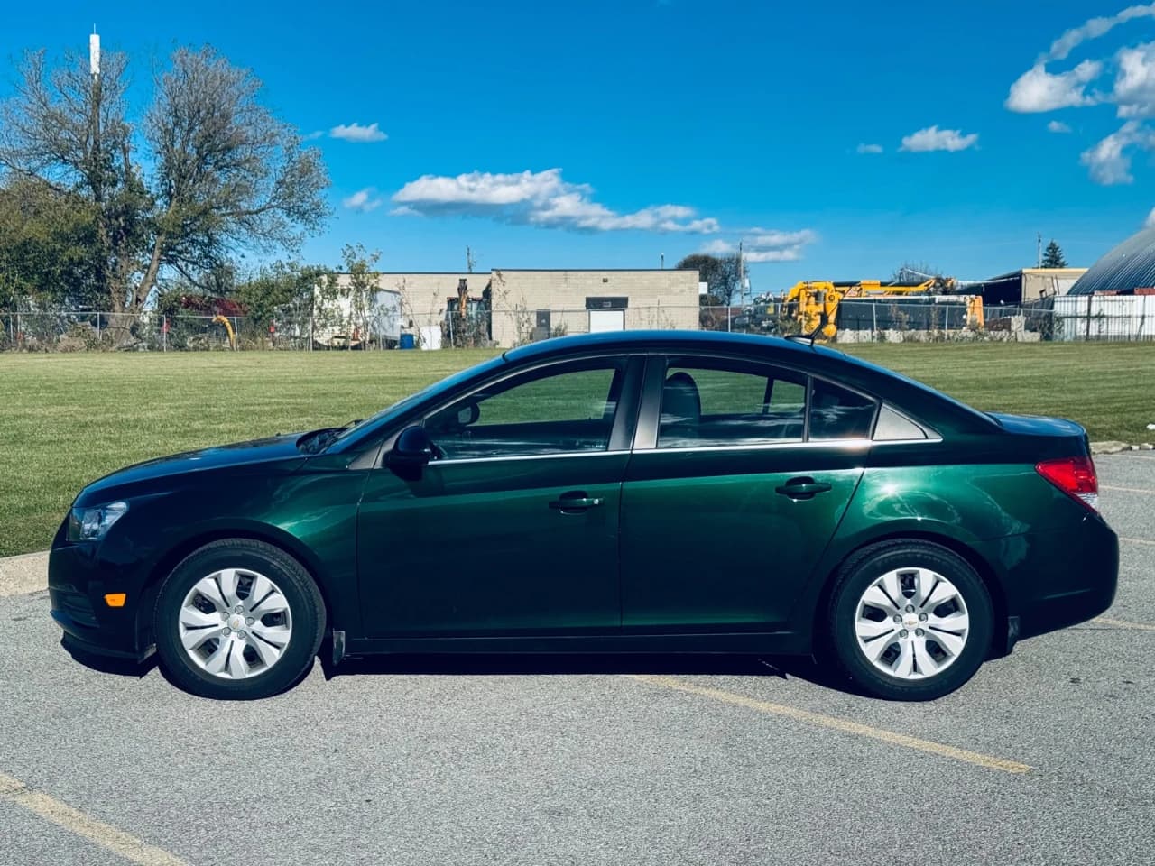 2014 Chevrolet Cruze - Image 4