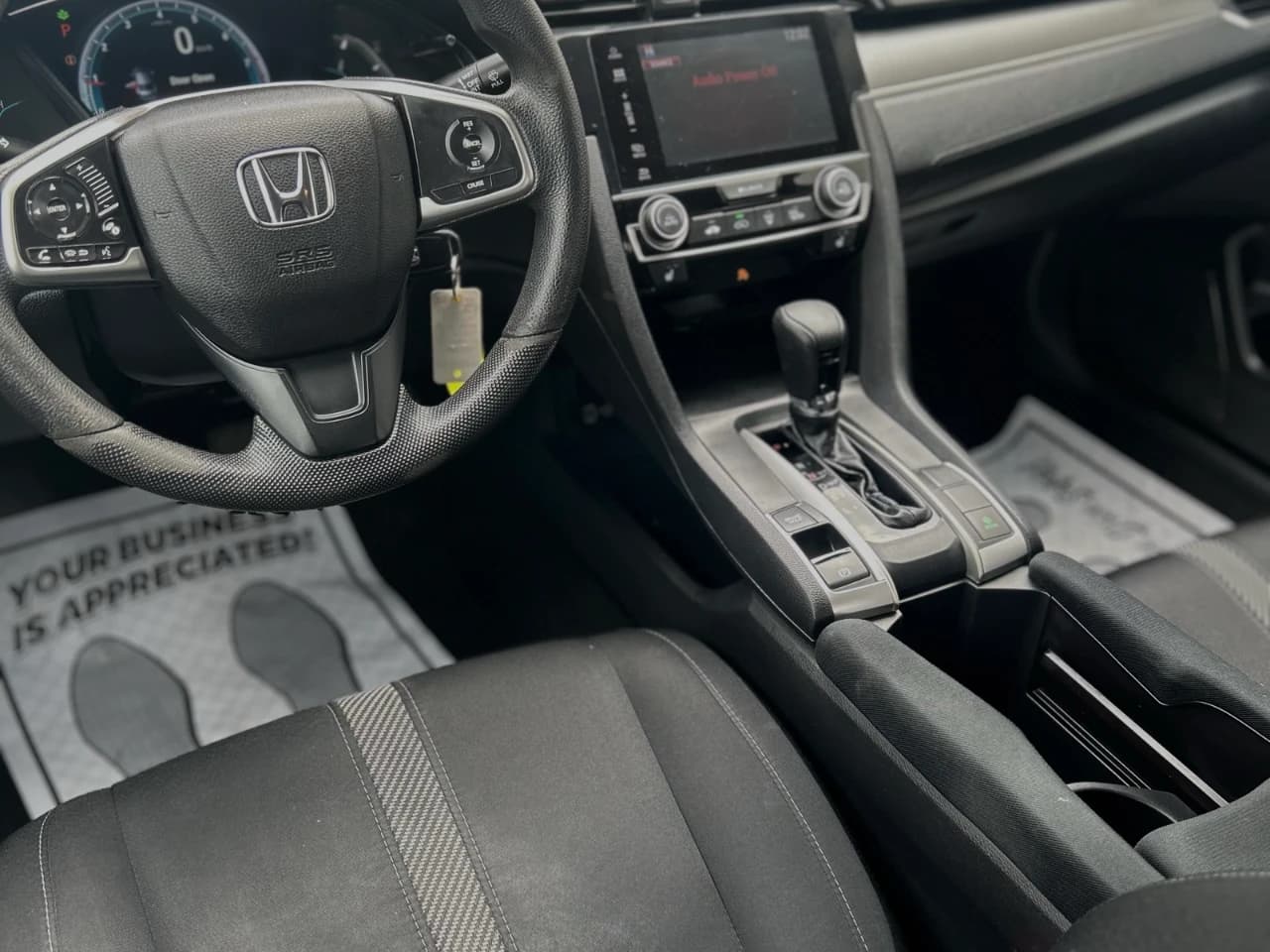 2017 Honda Civic Sedan - Image 8