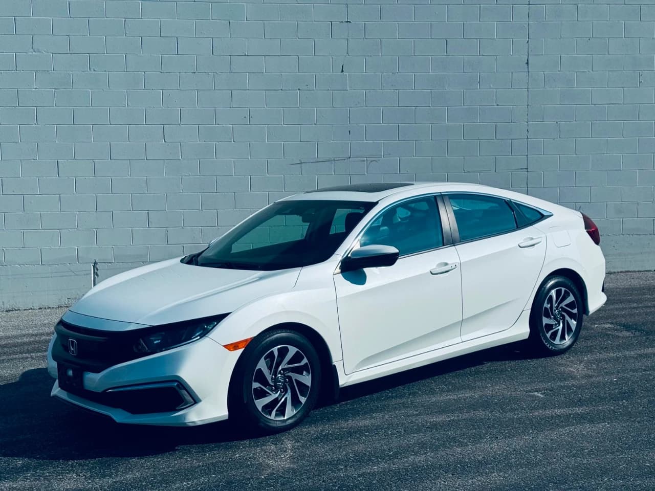 2019 Honda Civic Sedan - Image 3