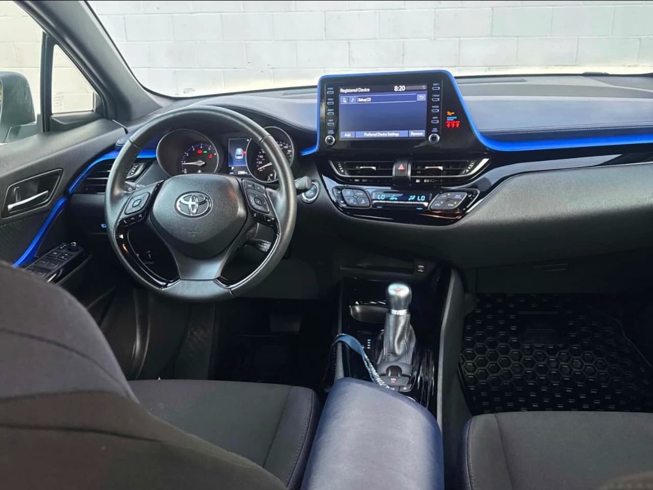 2021 Toyota C-HR - Image 4