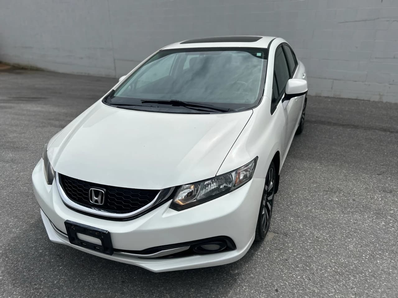 2013 Honda Civic Sdn - Image 8
