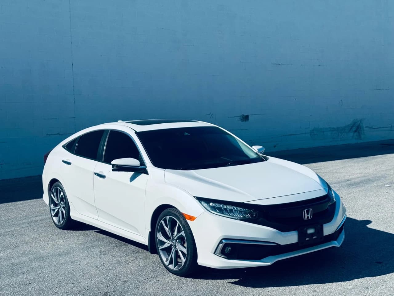 2019 Honda Civic Sedan - Image 4