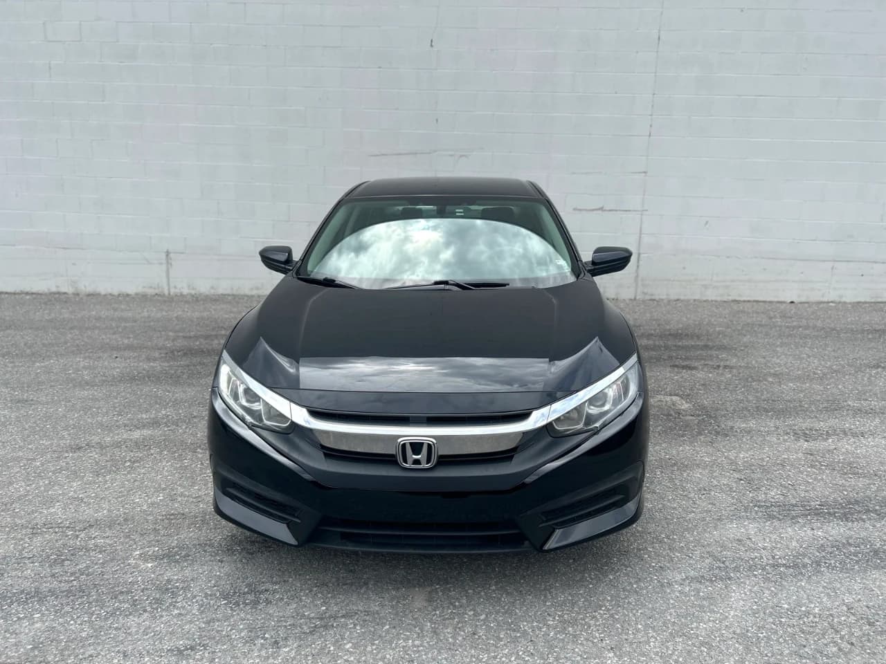 2017 Honda Civic Sedan - Image 3