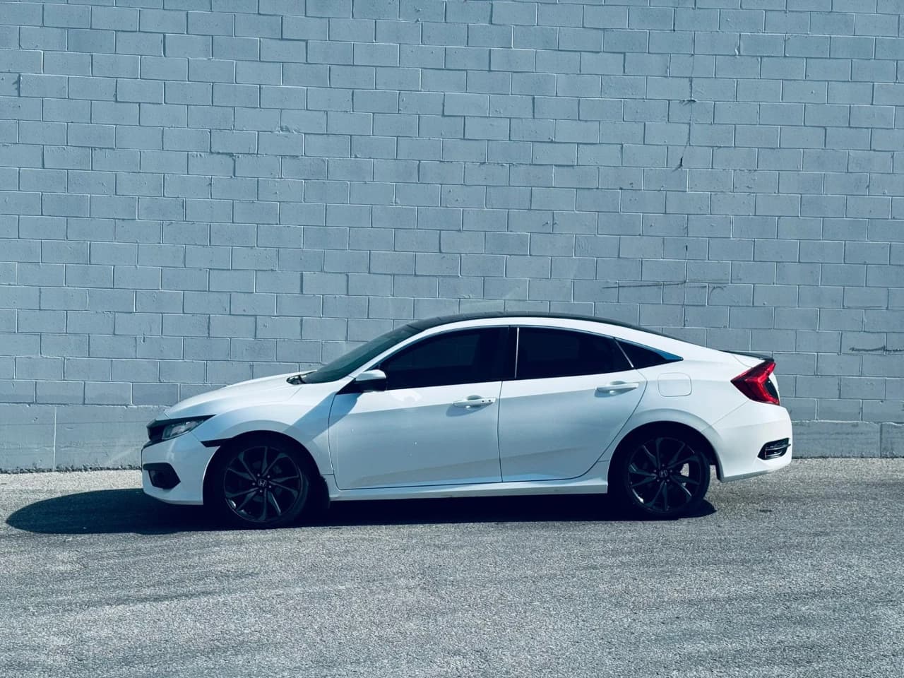 2017 Honda Civic Sedan - Image 15