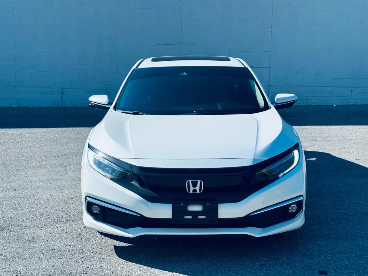 2019 Honda Civic Sedan - Image 7