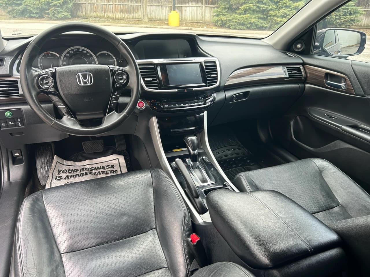 2016 Honda Accord Sedan - Image 4
