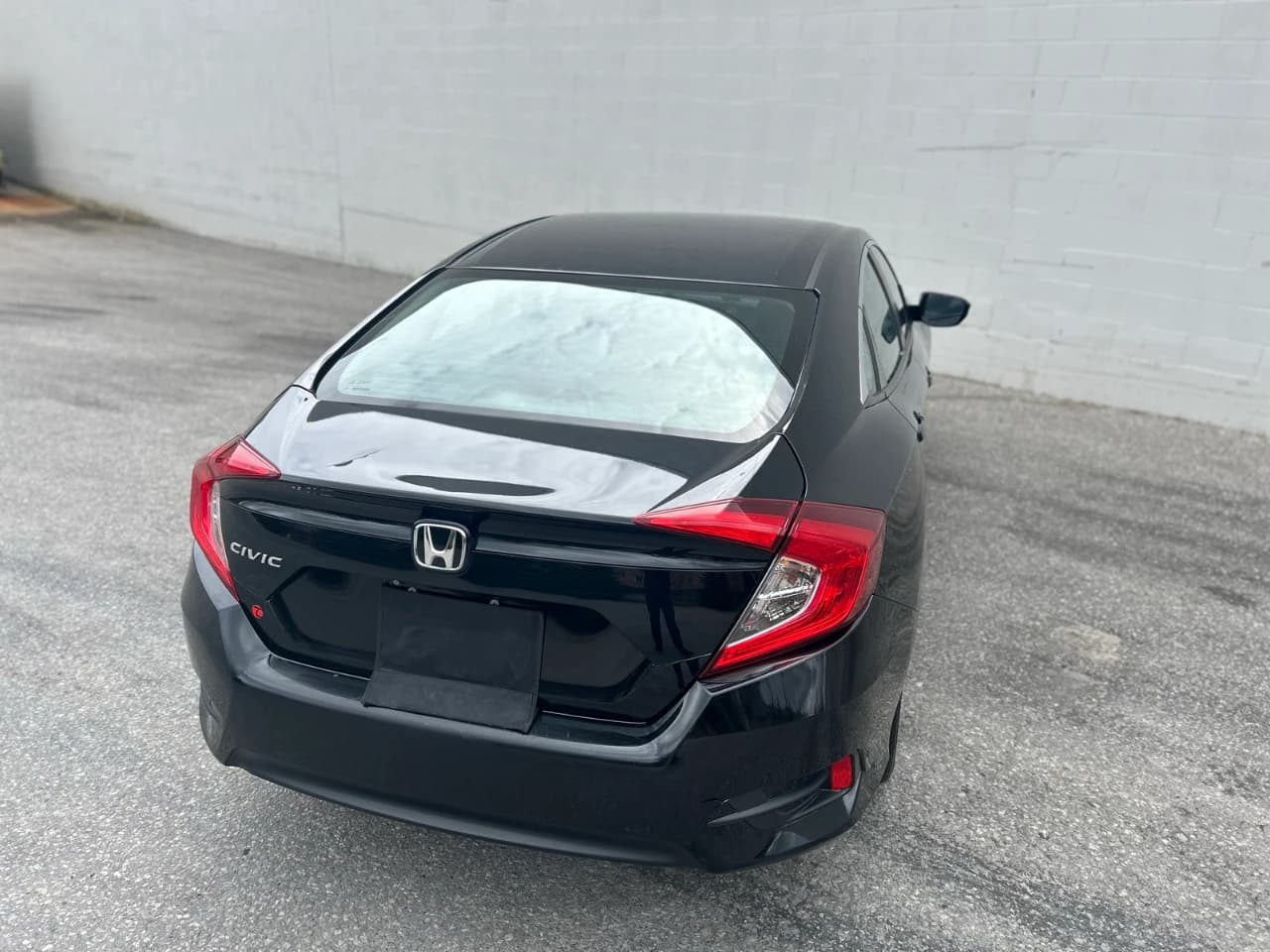 2017 Honda Civic Sedan - Image 10