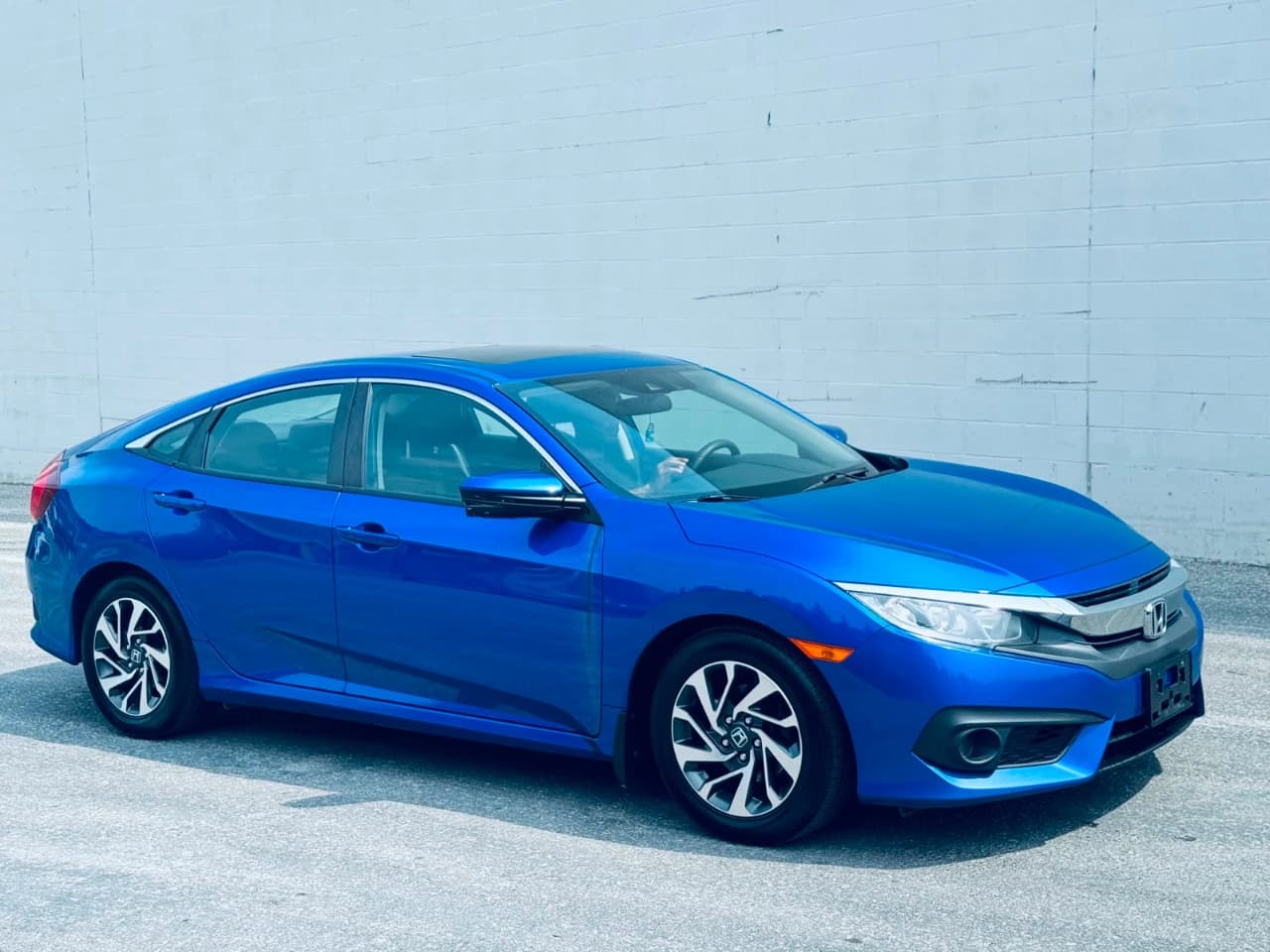 2017 Honda Civic Sedan - Image 3