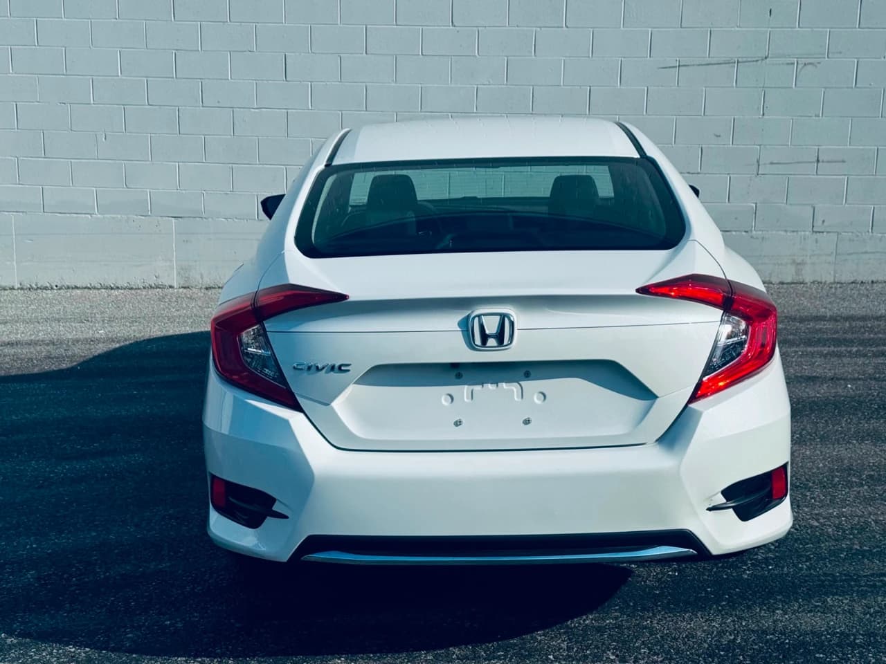2019 Honda Civic Sedan - Image 13