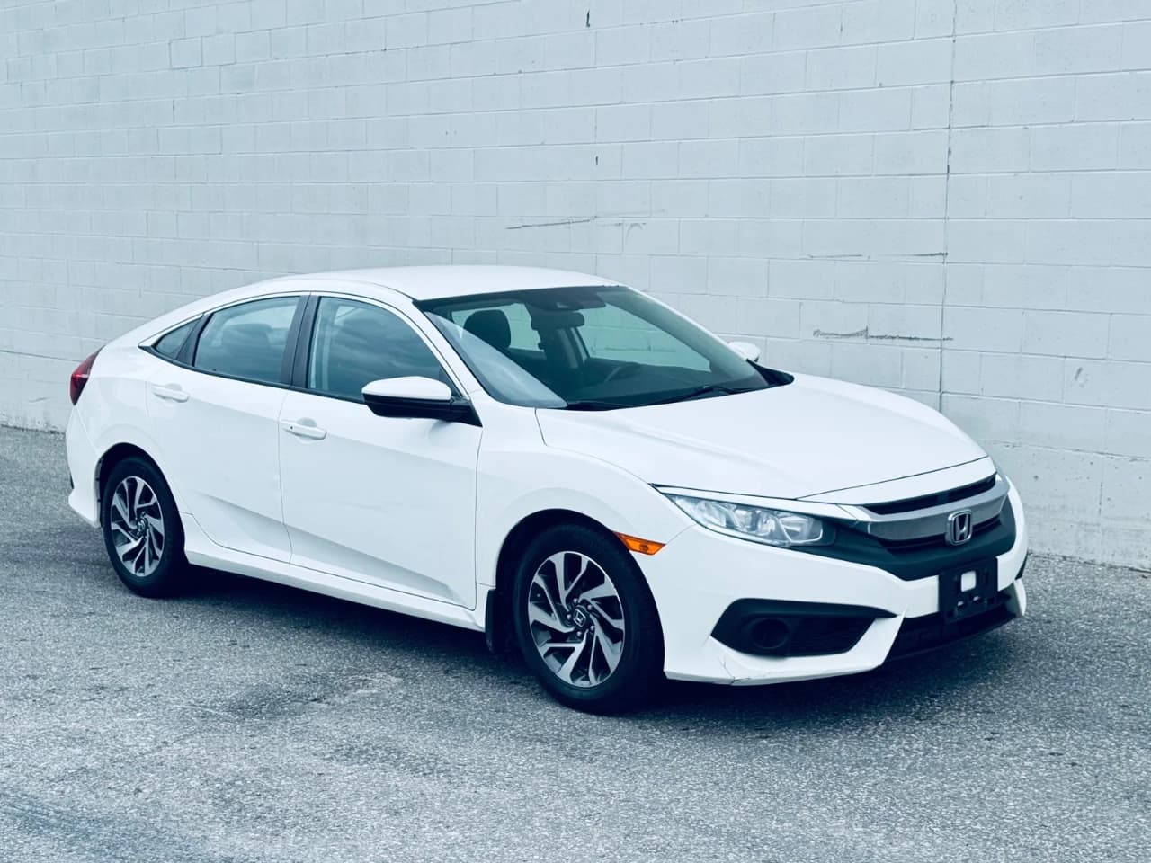 2018 Honda Civic Sedan - Image 6