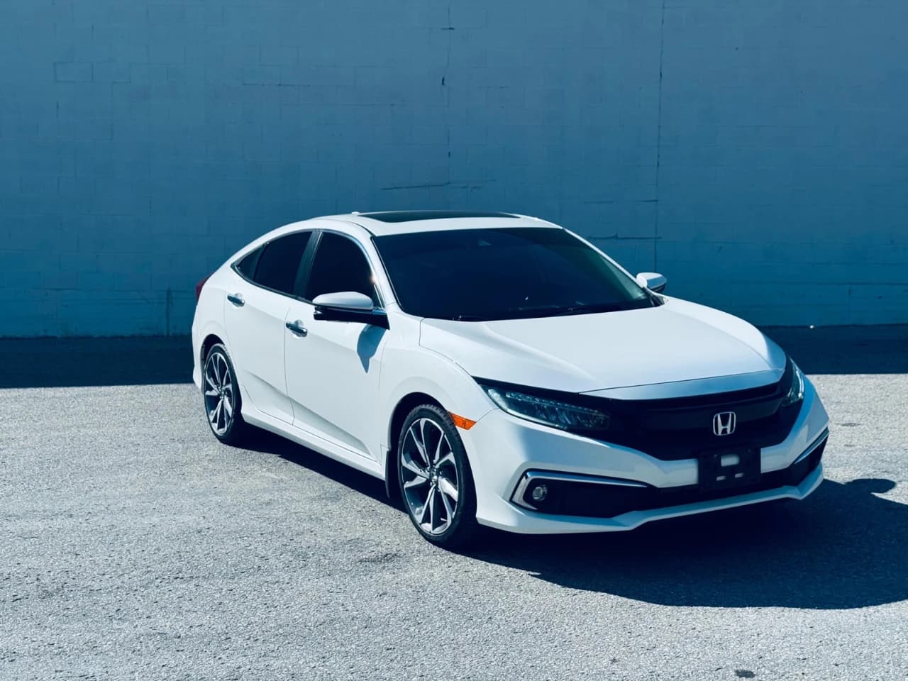 2019 Honda Civic Sedan - Image 1