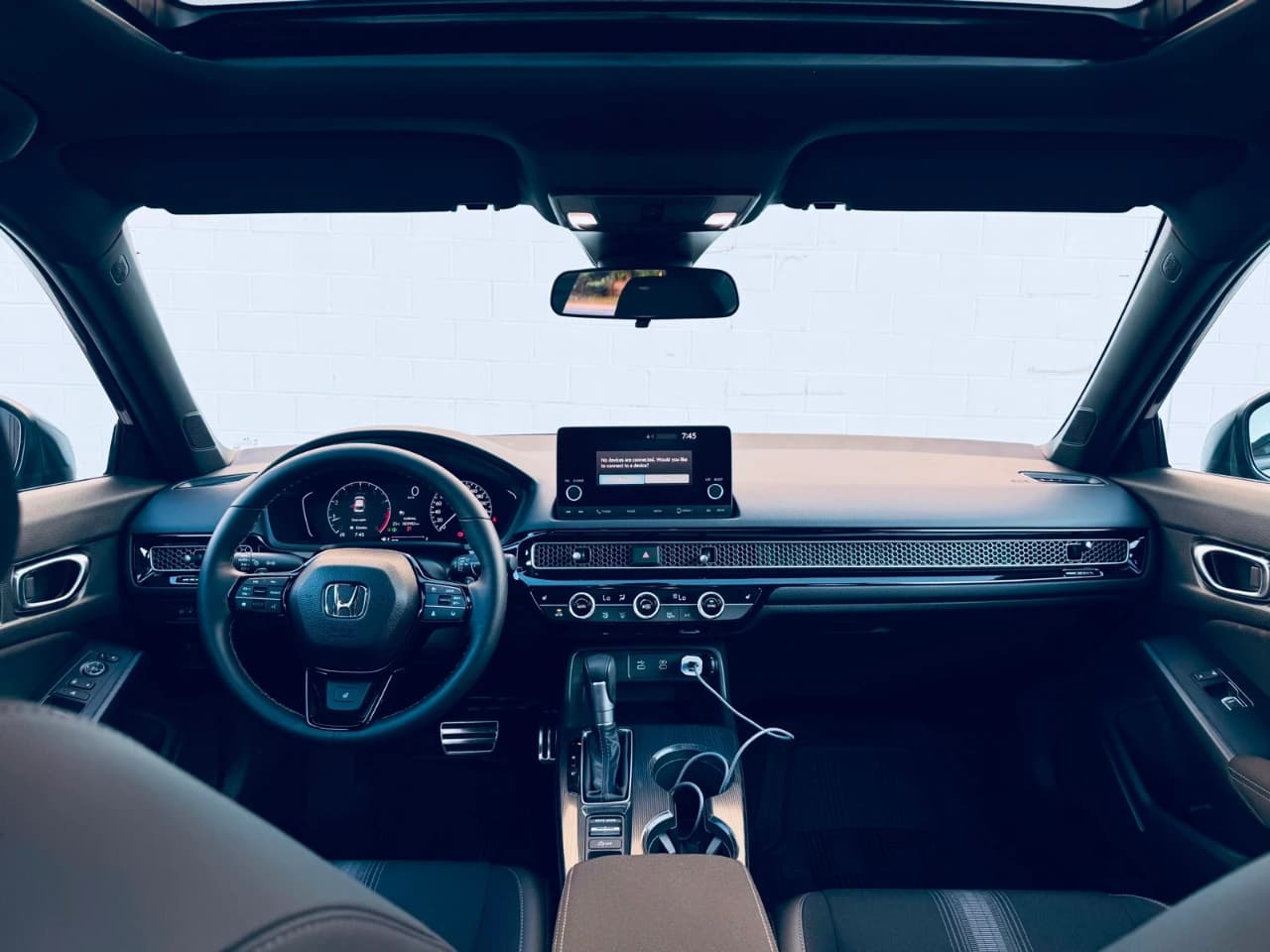 2026 Honda Civic Sedan - Image 3