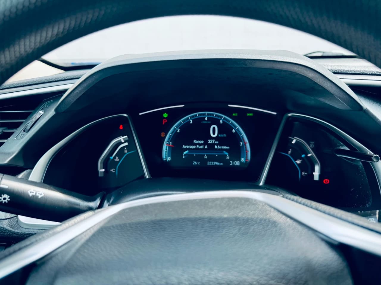 2017 Honda Civic Sedan - Image 13