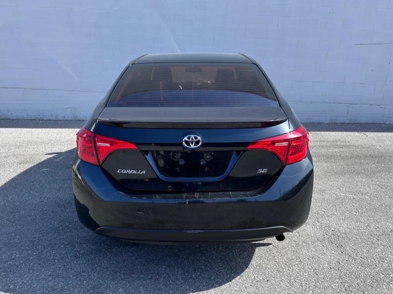 2018 Toyota Corolla - Image 4