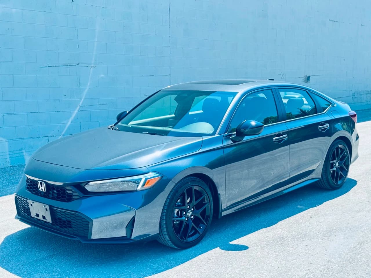 2026 Honda Civic Sedan - Image 5