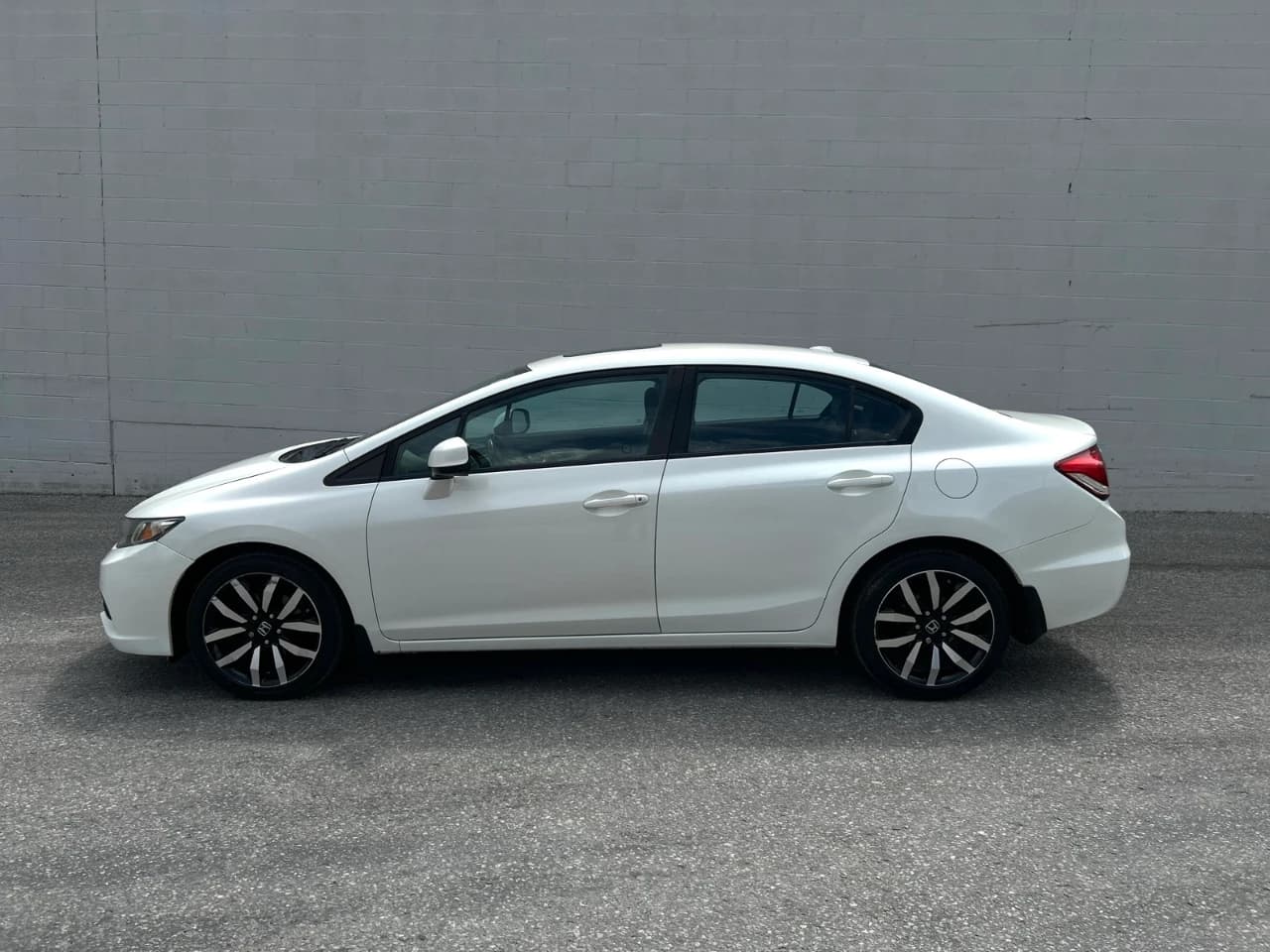 2013 Honda Civic Sdn - Image 3
