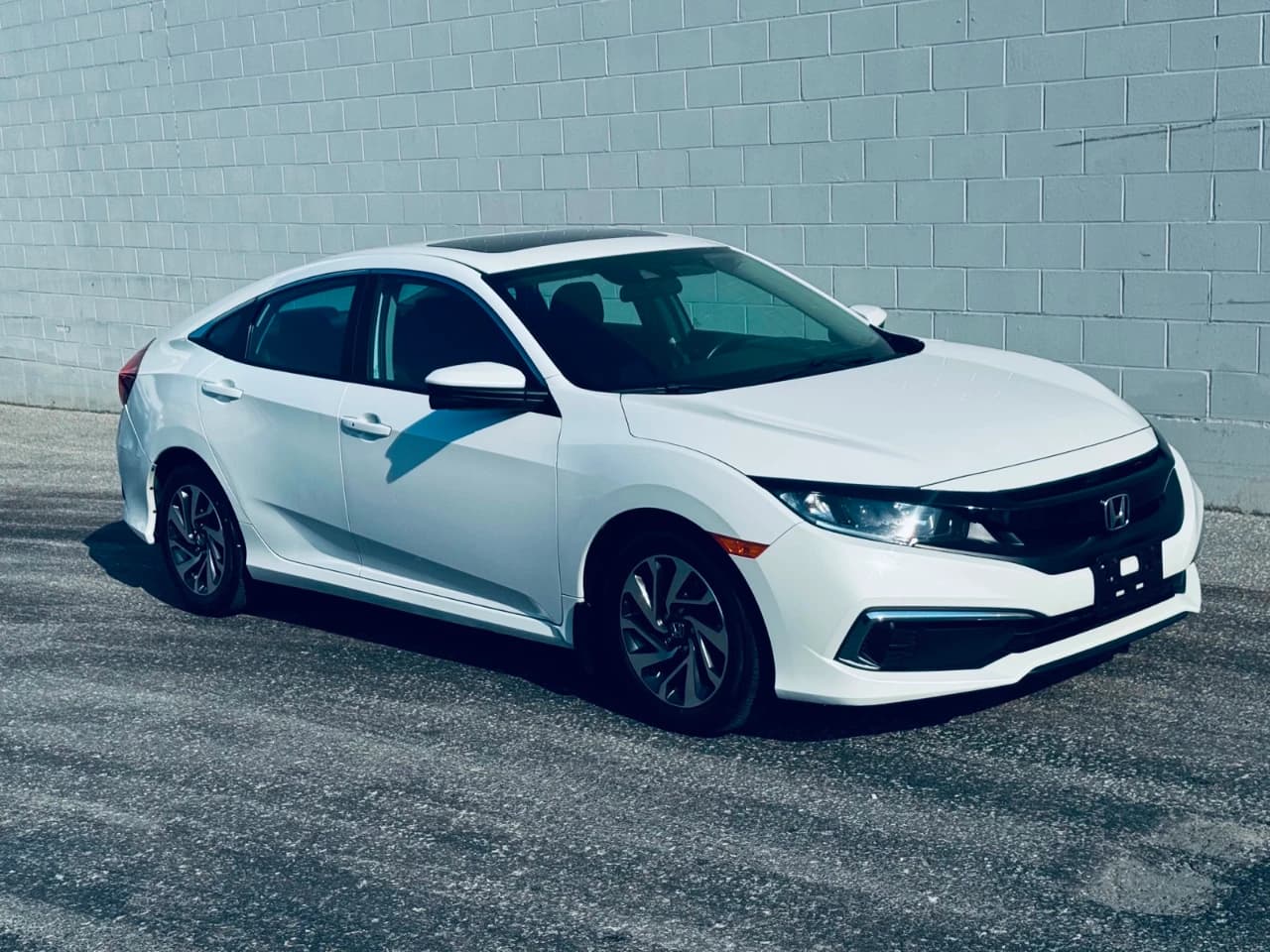 2019 Honda Civic Sedan - Image 9