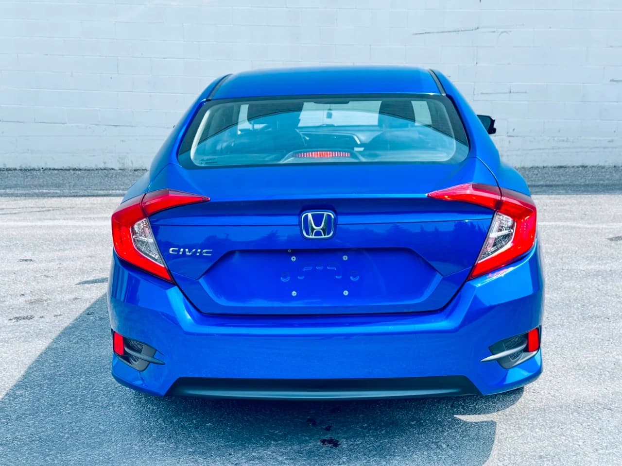 2017 Honda Civic Sedan - Image 5