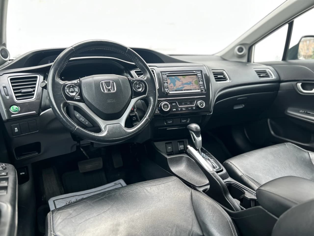 2013 Honda Civic Sdn - Image 9