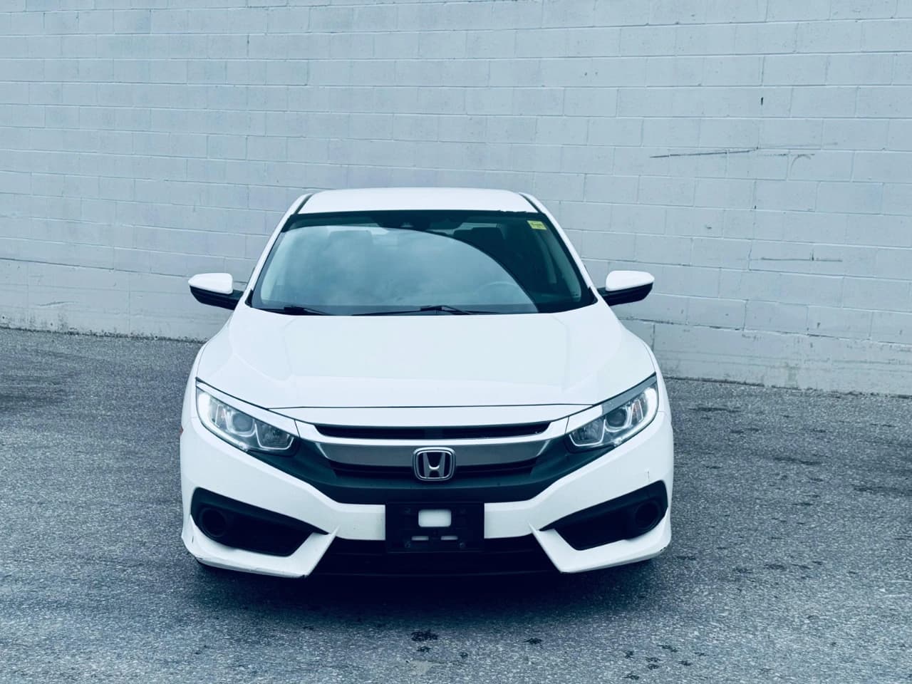 2018 Honda Civic Sedan - Image 7