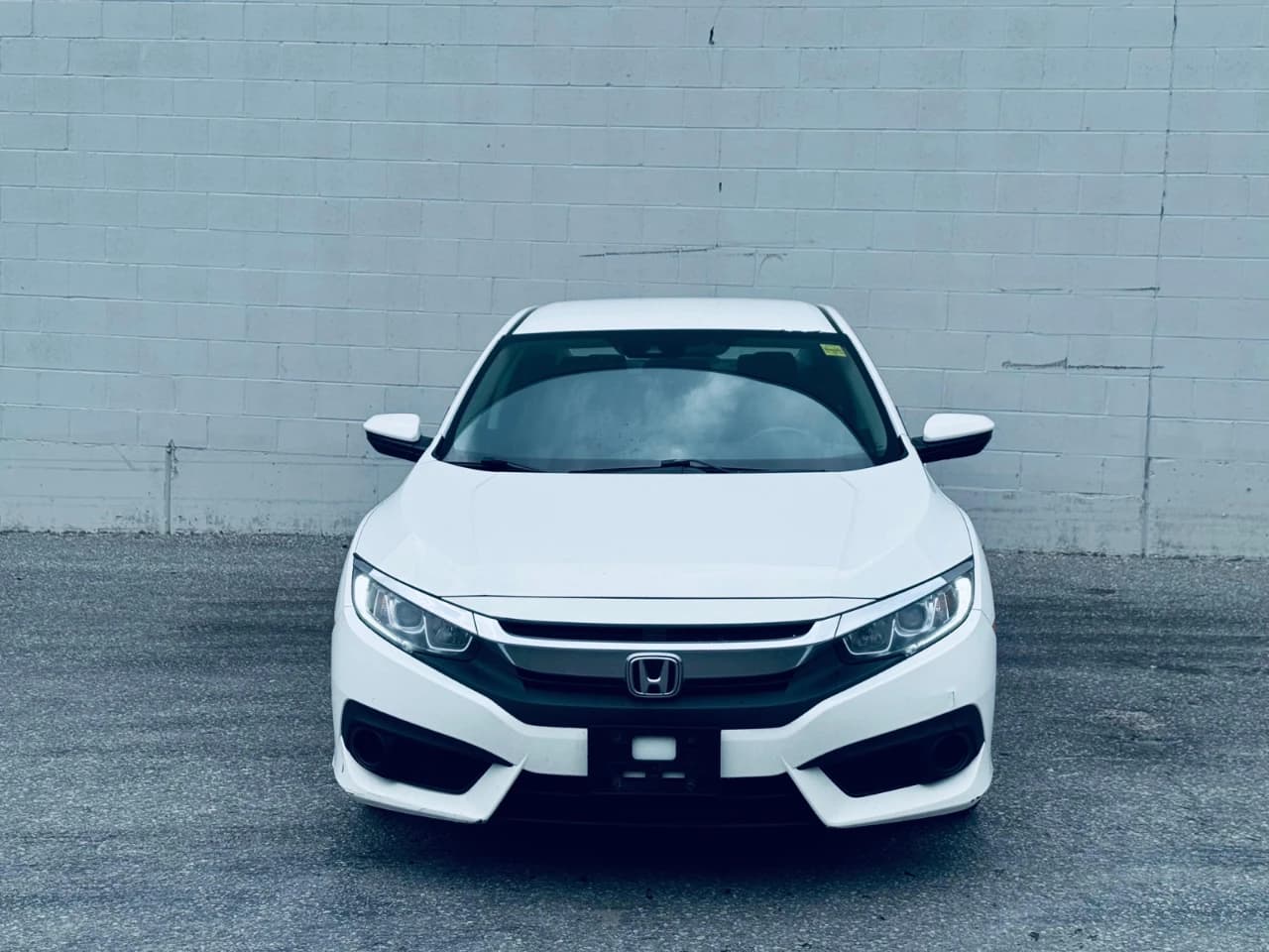 2018 Honda Civic Sedan - Image 3