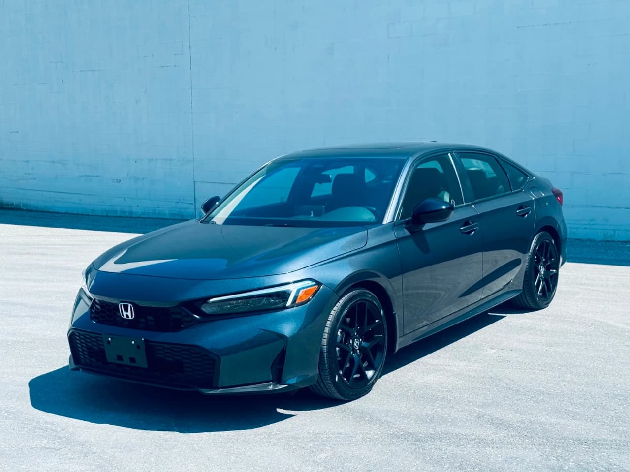 2026 Honda Civic Sedan - Image 1