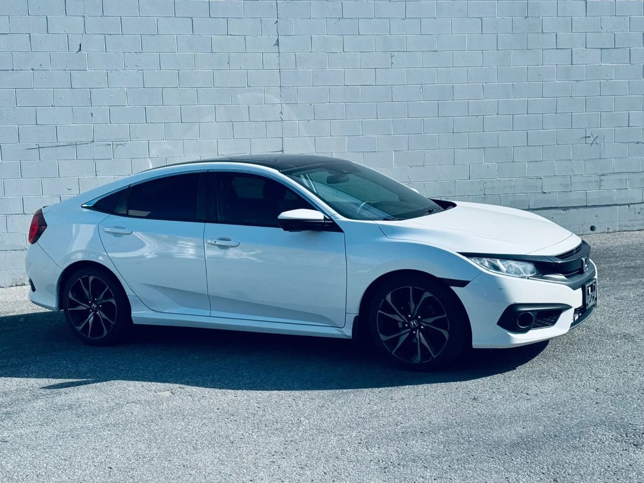 2017 Honda Civic Sedan - Image 7