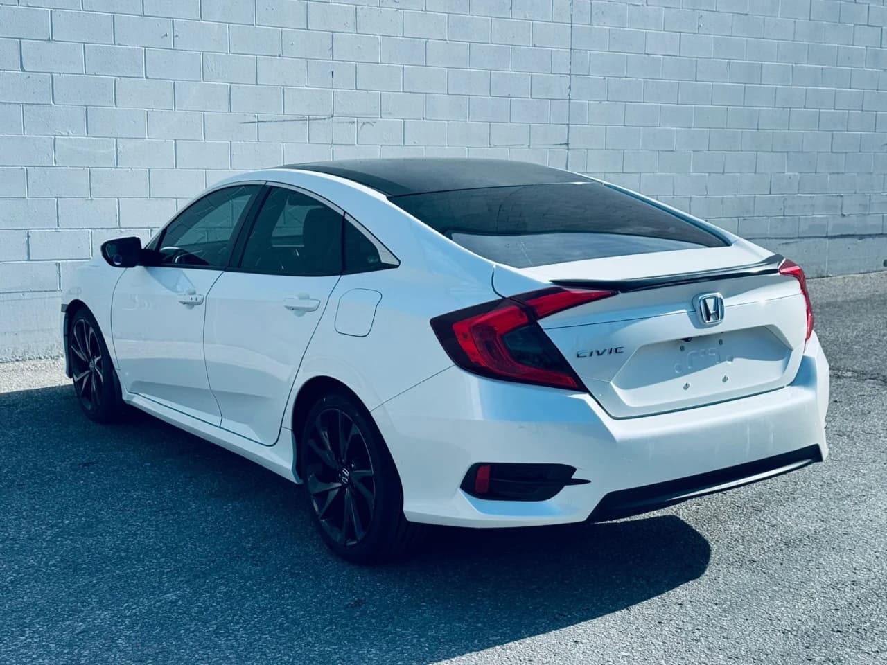 2017 Honda Civic Sedan - Image 4
