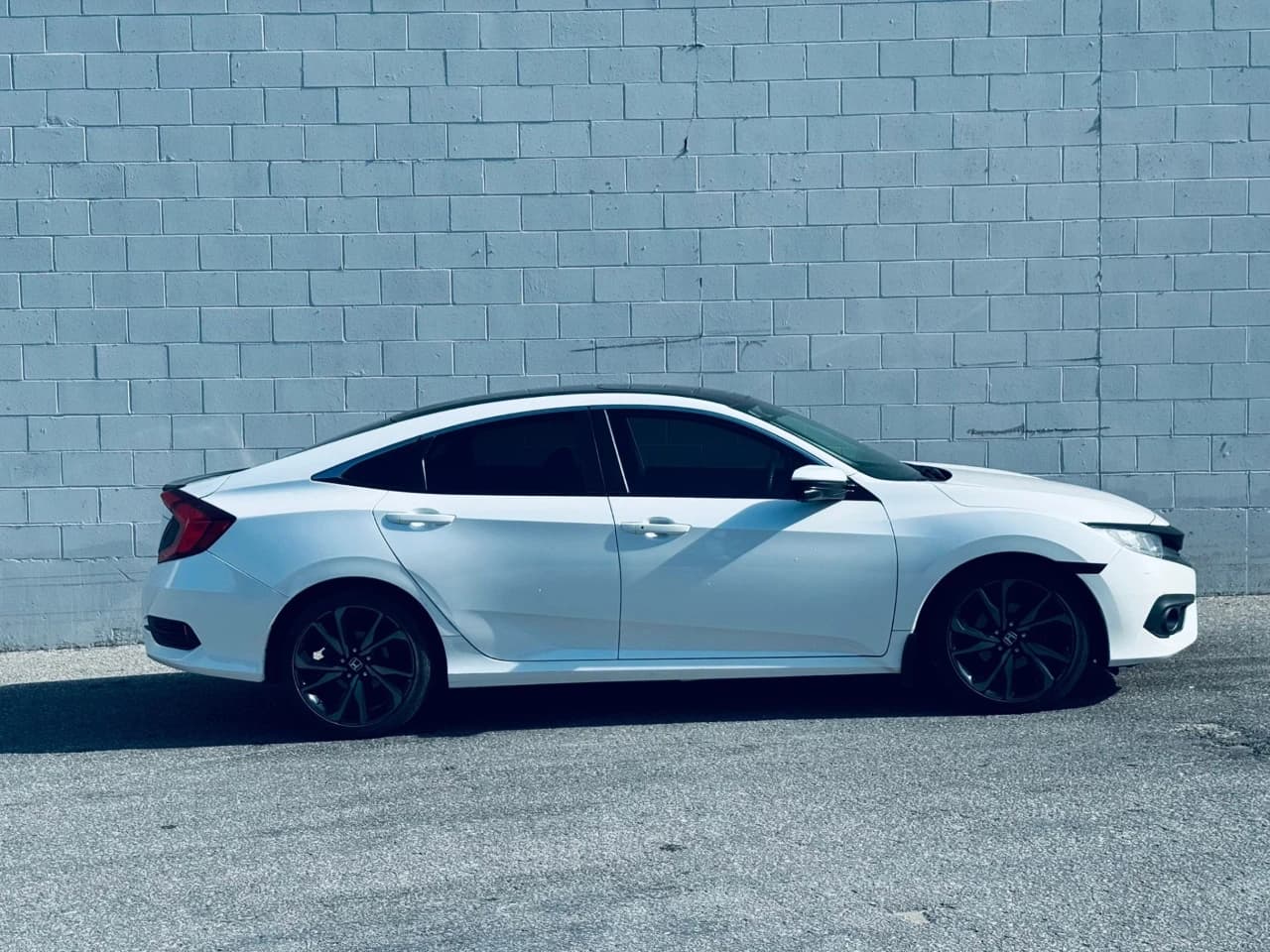 2017 Honda Civic Sedan - Image 3