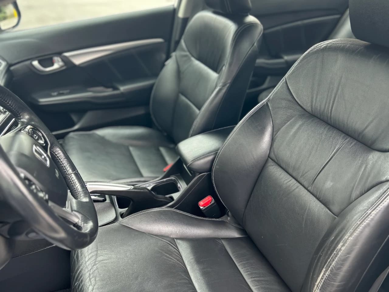 2013 Honda Civic Sdn - Image 10