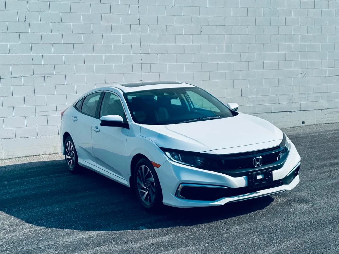 2019 Honda Civic Sedan - Image 1