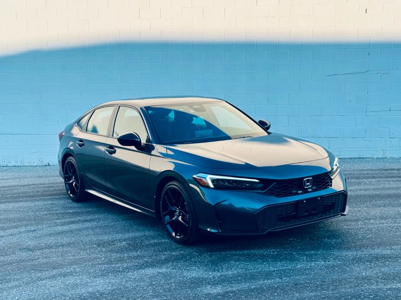 2026 Honda Civic Sedan - Image 1
