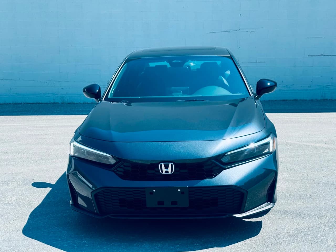 2026 Honda Civic Sedan - Image 2