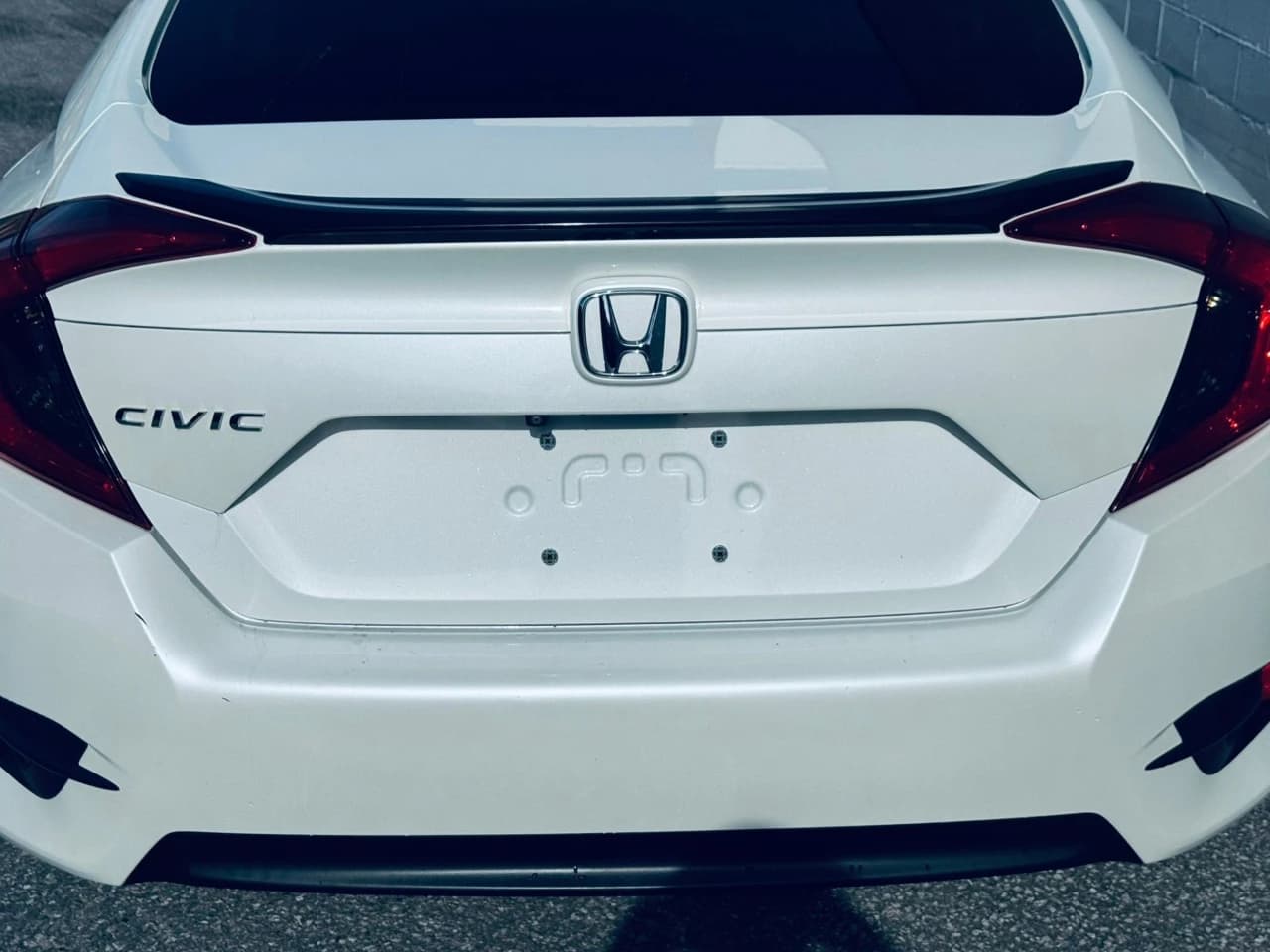 2017 Honda Civic Sedan - Image 6