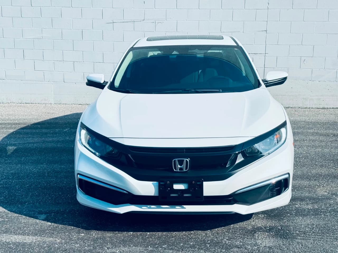 2019 Honda Civic Sedan - Image 8