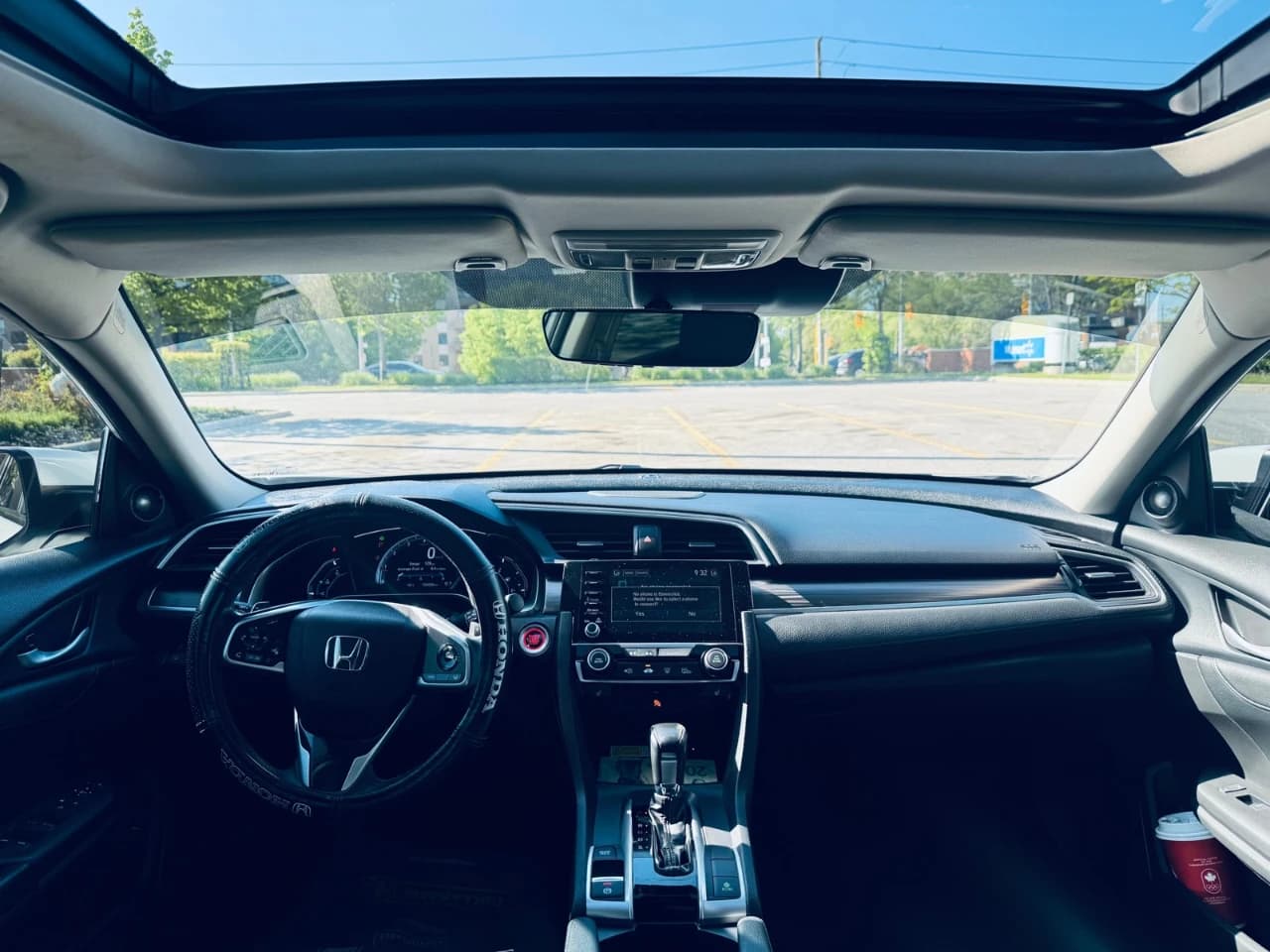 2019 Honda Civic Sedan - Image 11