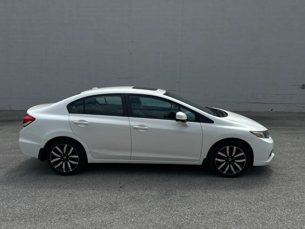 2013 Honda Civic Sdn - Image 7