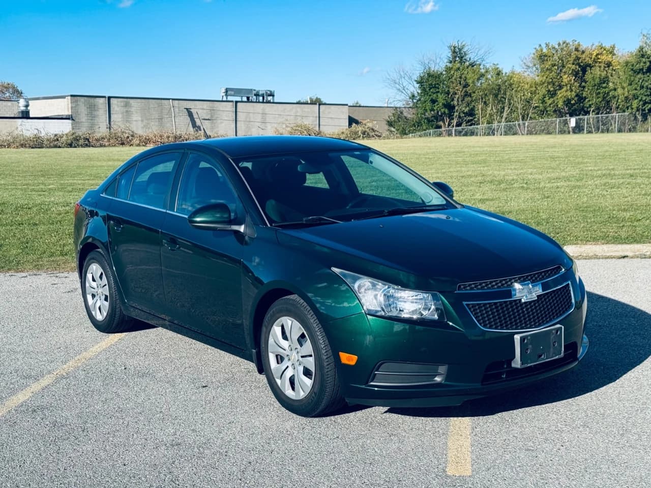 2014 Chevrolet Cruze - Image 1