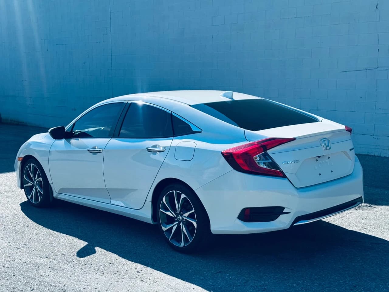 2019 Honda Civic Sedan - Image 8