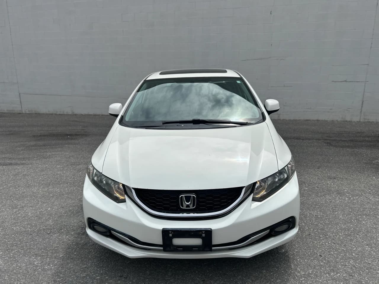 2013 Honda Civic Sdn - Image 2