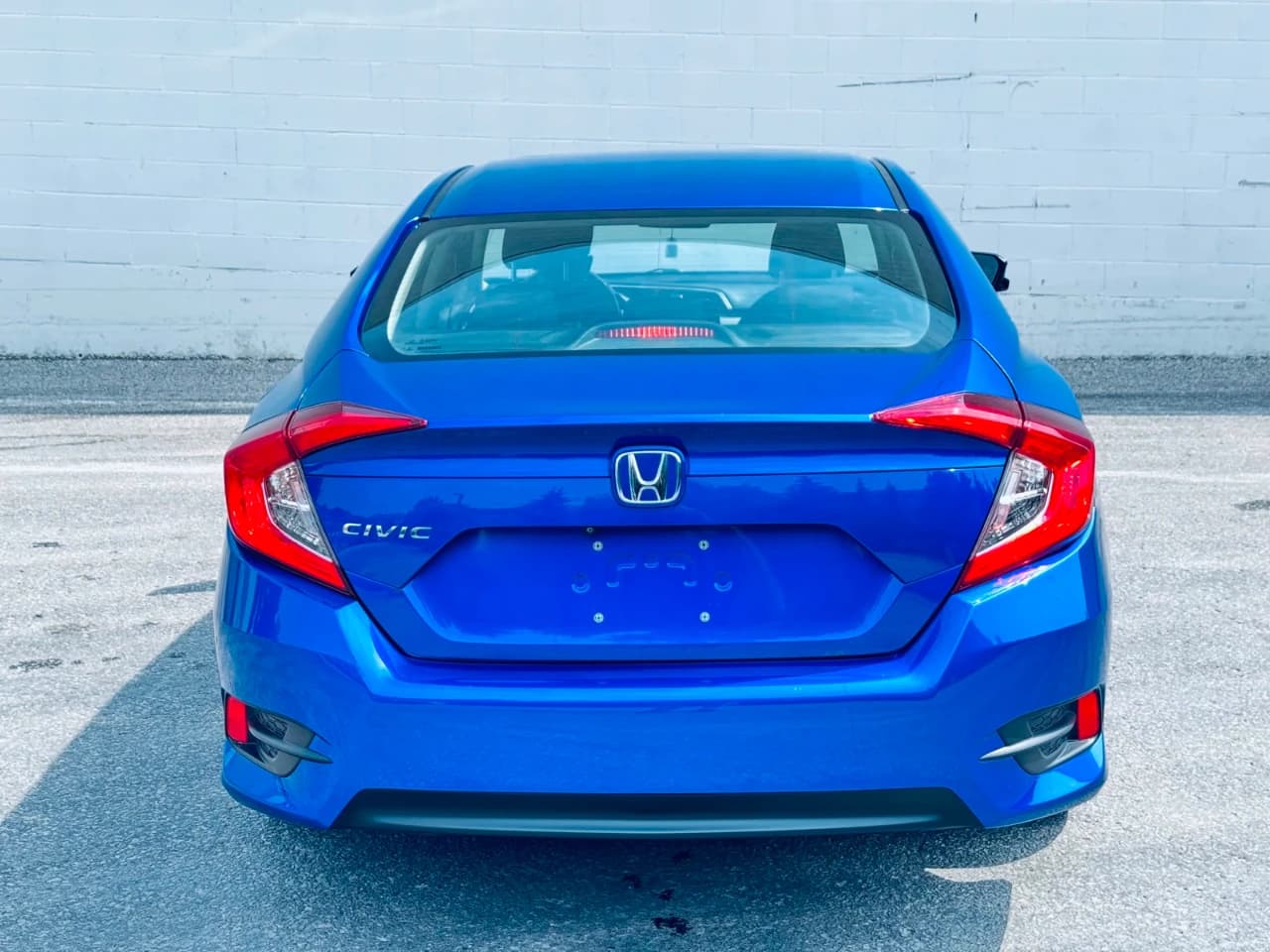 2017 Honda Civic Sedan - Image 11