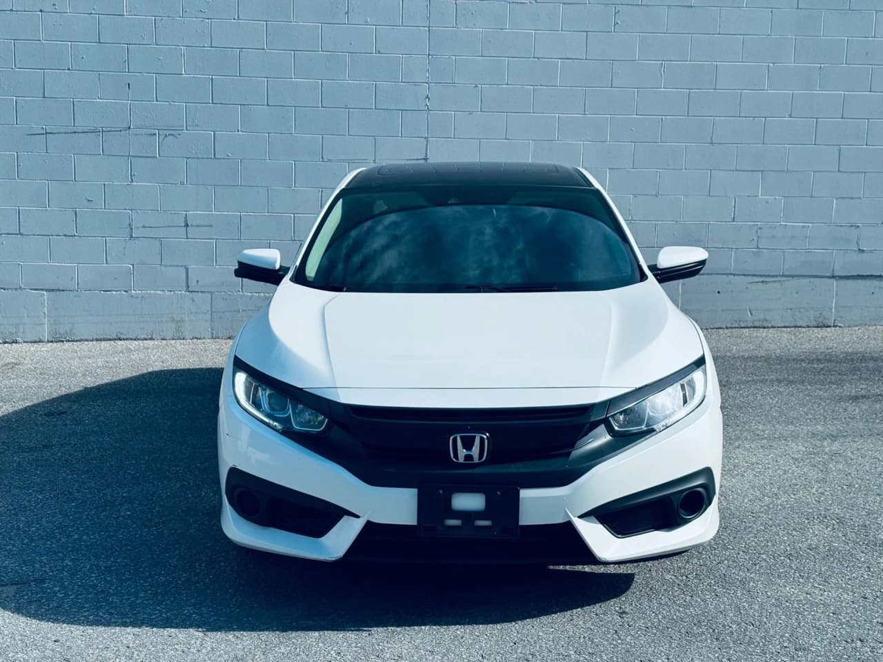 2017 Honda Civic Sedan - Image 8