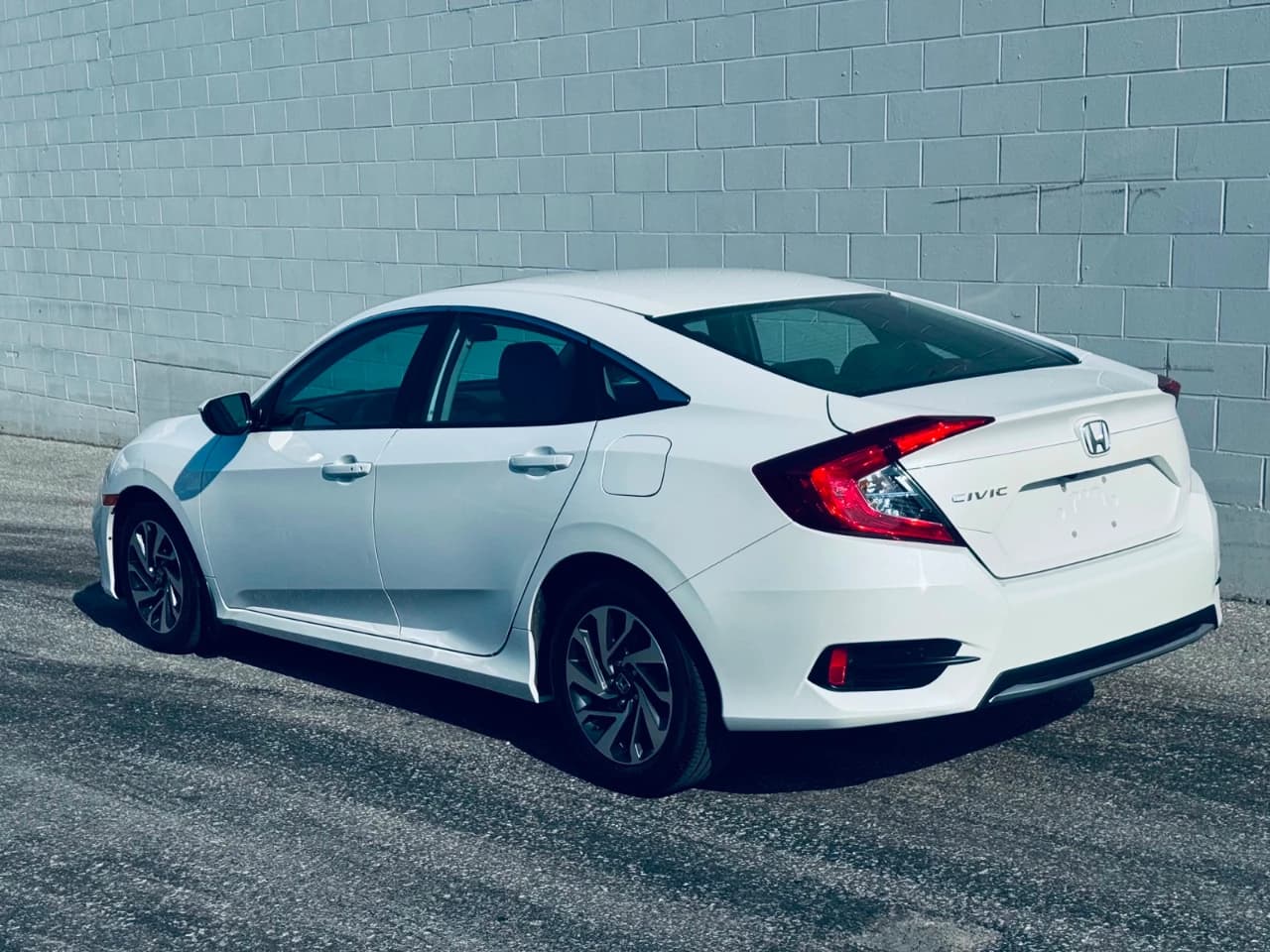 2019 Honda Civic Sedan - Image 7