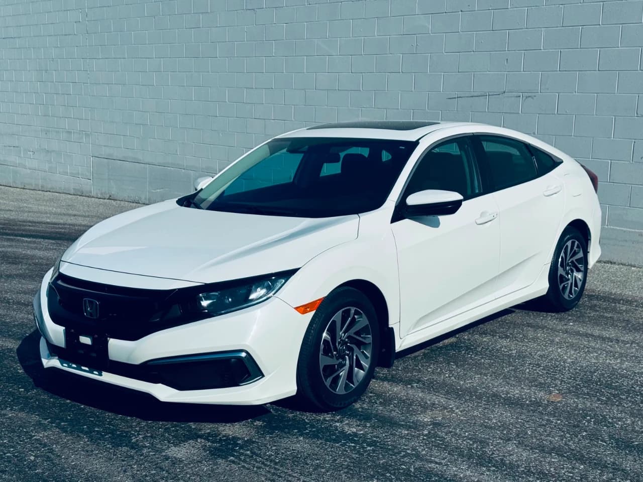 2019 Honda Civic Sedan - Image 6