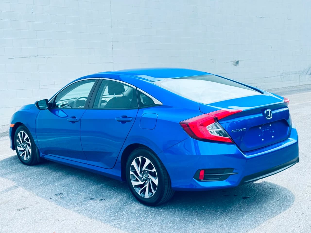2017 Honda Civic Sedan - Image 8