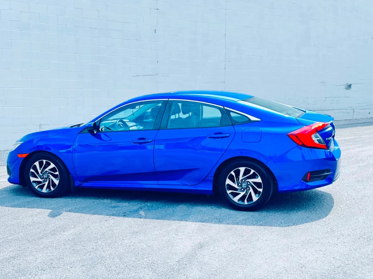 2017 Honda Civic Sedan - Image 7