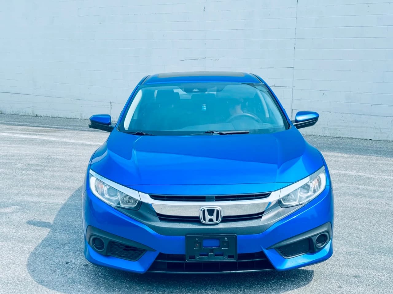 2017 Honda Civic Sedan - Image 6
