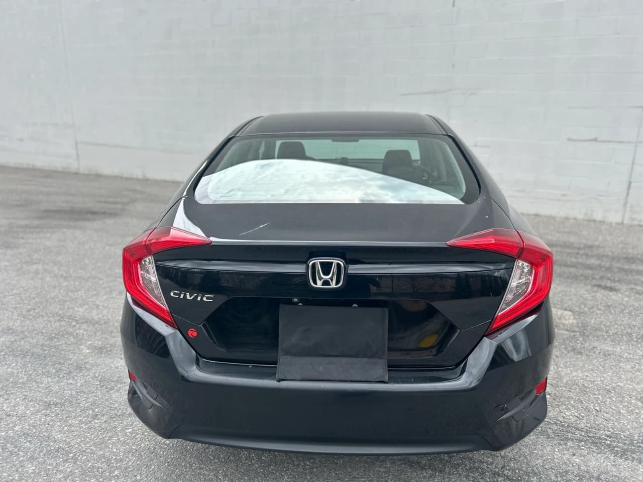 2017 Honda Civic Sedan - Image 5